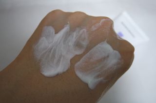 바노바기 코스메틱 바노바기 밀크씨슬 리페어 시카 폼 클렌저 플러스 120ml + 선스크린 플러스 50ml — 5점을 준 리뷰어가 2023년 7월 올린 사용 사진