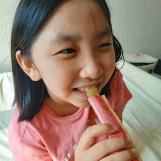 다나음 셀렌에 빠진 아연면역젤리 열대과일맛+사과맛 — 5점을 준 리뷰어가 2021년 3월 올린 사용 사진