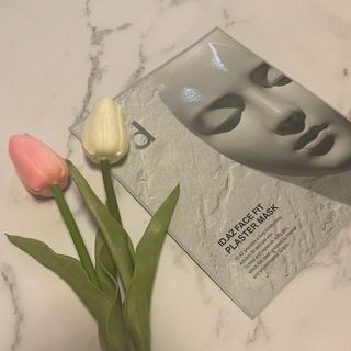 아이디플라코스메틱 페이스핏 플라스터 마스크 _ 리뉴얼 — 5점을 준 리뷰어가 2020년 12월 올린 사용 사진