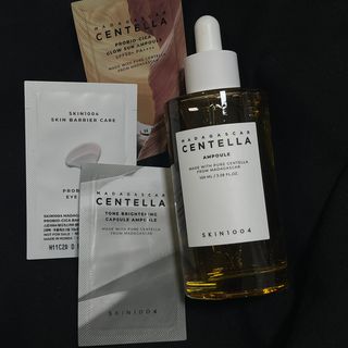 [스킨1004] 마다가스카르 센텔라 앰플 100ml — 5점을 준 리뷰어가 2024년 6월 올린 사용 사진