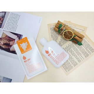 바이오오일 [바이오-오일] 바디 로션 175ml — 1.5점을 준 리뷰어가 2021년 10월 올린 사용 사진