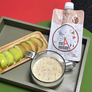 뉴트리그랩 잇어미닛, eatAminute — 5점을 준 리뷰어가 2021년 8월 올린 사용 사진