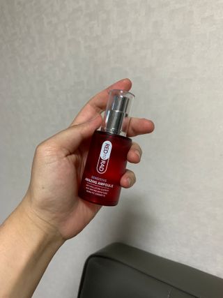레드투래드 센서티브 어메이징 앰플 30ml — 5점을 준 리뷰어가 2021년 6월 올린 사용 사진