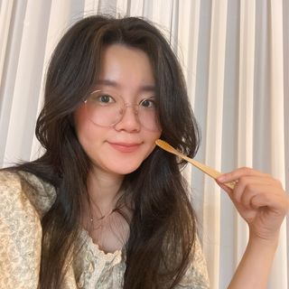 [닥터노아] 마루 대나무 칫솔 콤팩트 & 고체 치약 — 5점을 준 리뷰어가 2022년 7월 올린 사용 사진