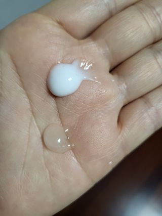웰피아생활건강 웰피아 올인원 남성화장품 옴므페론 — 5점을 준 리뷰어가 2023년 5월 올린 사용 사진