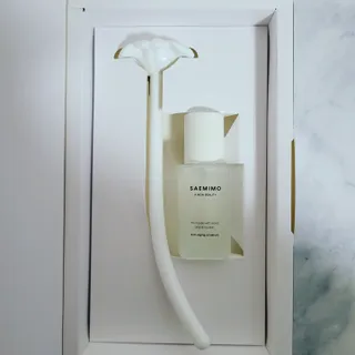 [새미모] 오일세럼+ 새미모 스틱 괄사 2종 패키지 — 5점을 준 리뷰어가 2022년 3월 올린 사용 사진