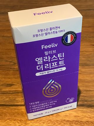 필리브 엘라스틴 더 리프트 — 5점을 준 리뷰어가 2021년 9월 올린 사용 사진
