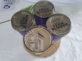 바리스타룰스 돌체 라떼 — 5점을 준 리뷰어가 2023년 4월 올린 사용 사진