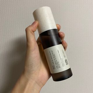 [후르디아] 묻어남NO 비건 메이크업 픽서 — 4.5점을 준 리뷰어가 2021년 11월 올린 사용 사진