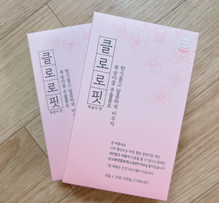 주식회사 메디프바이오 클로로핏 — 4점을 준 리뷰어가 2023년 8월 올린 사용 사진