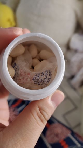 프리마인 평생 써야하는 관절의 건강을 위한 완벽설계 솔루션 관절n마디케어 플러스 120정 — 3점을 준 리뷰어가 2021년 10월 올린 사용 사진