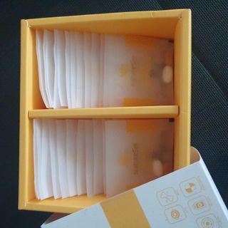 네이처셋 멀티비타민 종합비타민팩 1개월분 — 5점을 준 리뷰어가 2021년 7월 올린 사용 사진