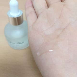 브에노 파리퀸 윌 페이스 오일 — 4점을 준 리뷰어가 2021년 6월 올린 사용 사진