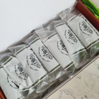 [푸디푸디] 1일1떡!  가래떡 낱개포장 아침식사 식사대용! 7종 세트 혼합 (1BOX=14개입) — 5점을 준 리뷰어가 2022년 6월 올린 사용 사진