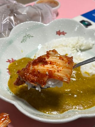 셰프애찬 알배기 겉절이 김치 1kg — 5점을 준 리뷰어가 2022년 9월 올린 사용 사진
