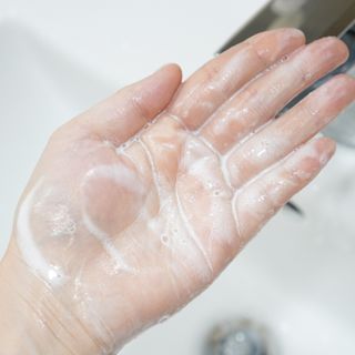 닥터바이오 에코 올인원 클렌저 500g — 5점을 준 리뷰어가 2023년 11월 올린 사용 사진