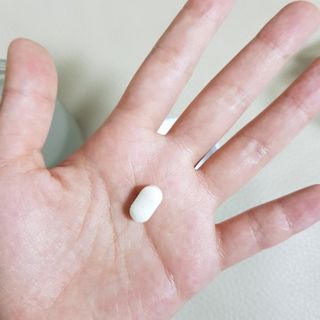 체인미 엘라스틴 콜라겐으로 이뻐진데이 500mg x 30정 — 4점을 준 리뷰어가 2021년 12월 올린 사용 사진