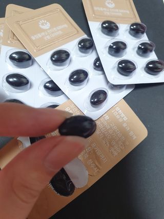 슬림플래닛 잔티젠 600mg 굿밤 다이어트 — 5점을 준 리뷰어가 2021년 10월 올린 사용 사진