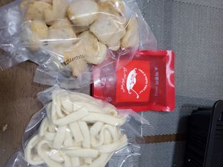 (주)어메이징팩토리 a.칼볶이 — 5점을 준 리뷰어가 2021년 9월 올린 사용 사진