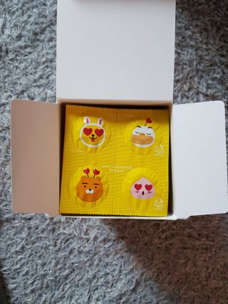 일동제약 마이니 마이니 생생톡톡비타C — 5점을 준 리뷰어가 2021년 2월 올린 사용 사진