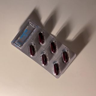 [몸엔용] 에버업 멀티비타민&미네랄, 눈건강 루테인 혈행건강 오메가3, 면역 프로바이오틱스 3종 택1 — 5점을 준 리뷰어가 2022년 4월 올린 사용 사진