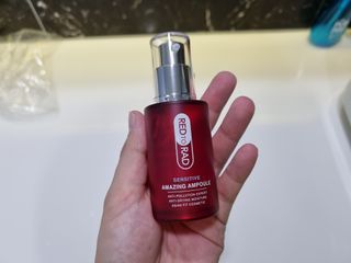 레드투래드 센서티브 어메이징 앰플 30ml — 4점을 준 리뷰어가 2021년 11월 올린 사용 사진