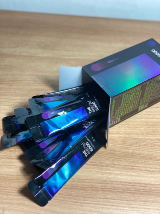 [닥터루템]THE 맛있고 THE 진한 THE 아르기닌 6000 1box (15포) — 5점을 준 리뷰어가 2022년 9월 올린 사용 사진