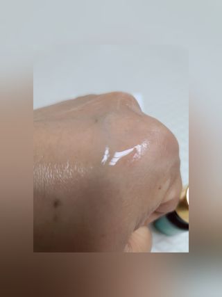 랑팡 EGF+FGF 10ppm 리포좀 앰플 원액 10ml — 5점을 준 리뷰어가 2021년 10월 올린 사용 사진