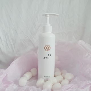 AYU25[아유트웬티파이브]피부 진정, 보습 와일즈 로즈 핸드워시 — 5점을 준 리뷰어가 2021년 5월 올린 사용 사진