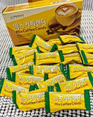 (주) 피치코리아 믹스커피캔디76g x2개입 — 5점을 준 리뷰어가 2022년 11월 올린 사용 사진