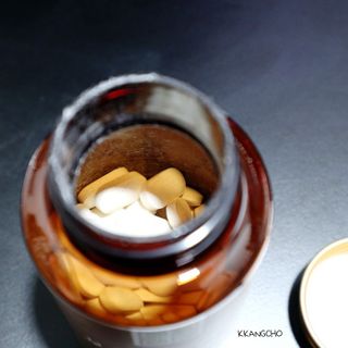 일편강심 여주정,마카정,새싹보리정,보스웰리아정,저분자콜라겐 — 5점을 준 리뷰어가 2021년 7월 올린 사용 사진