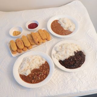 [풀무원] 식물성고기_두부크럼블덮밥소스3종, 두부텐더 — 5점을 준 리뷰어가 2021년 4월 올린 사용 사진