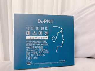 닥터피엔티 [Dr.PNT] 남성 건강 올인원! 테스마젠 — 5점을 준 리뷰어가 2022년 12월 올린 사용 사진