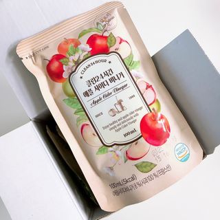 클린24시간 바로 마시는 애플사이다비니거 — 5점을 준 리뷰어가 2024년 8월 올린 사용 사진