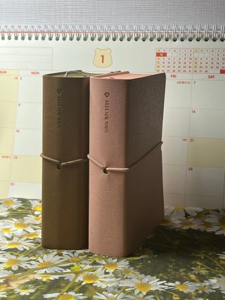 리훈 2023년 이야기다이어리 숏 날짜형 — 5점을 준 리뷰어가 2023년 1월 올린 사용 사진