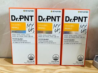 [Dr.PNT] 레몬맛 활력 충전 워터믹스! 닥터피엔티 마이어스 — 5점을 준 리뷰어가 2023년 2월 올린 사용 사진