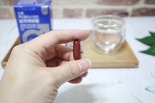 체인미 쏘팔. 옥타플러스아연 남자의비밀 1,000mg x 30캡슐 — 5점을 준 리뷰어가 2021년 12월 올린 사용 사진