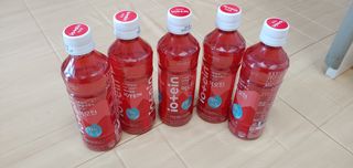 비케어드 생기레드에너지 이오틴 340ml 5개입 — 5점을 준 리뷰어가 2021년 7월 올린 사용 사진