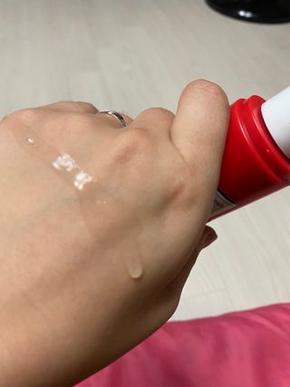 페브유 / FABYOU [페브유 2종 SET] 레드 블레미쉬 AC 토너 + AC스팟 — 5점을 준 리뷰어가 2021년 7월 올린 사용 사진