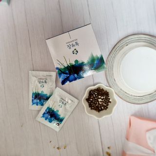 [장앤톡] 몸속의 아름다움을 만드는 이너뷰티 제품, 장앤톡 (소박스1개, 12포) — 4점을 준 리뷰어가 2022년 5월 올린 사용 사진