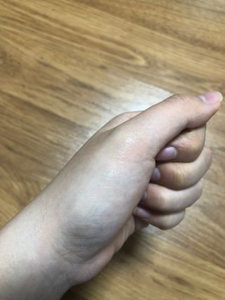 Dr.느루벗 느루벗 모이스쳐 24 크림 — 5점을 준 리뷰어가 2021년 2월 올린 사용 사진