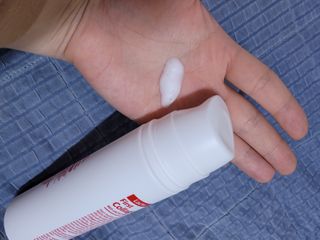 메디필 레드 락토 퍼스트 콜라겐 에센스 — 5점을 준 리뷰어가 2021년 1월 올린 사용 사진