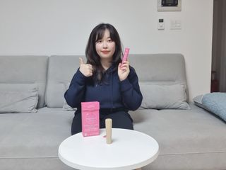 MF[그레노스] 올인원 콜라겐 플러스 베리솔 — 5점을 준 리뷰어가 2024년 2월 올린 사용 사진
