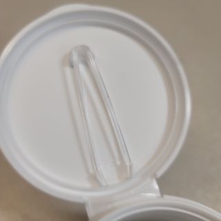 산다화 비타민씨 화이트닝 토너 패드 — 5점을 준 리뷰어가 2023년 9월 올린 사용 사진