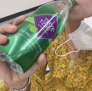몽베스트 Montbest with Sparkling water Lime20병 — 5점을 준 리뷰어가 2022년 6월 올린 사용 사진