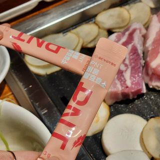 피엔티 [PNT 비움 발효효소] 가벼운 하루를 위한 하루 1포 효소 습관 — 5점을 준 리뷰어가 2023년 2월 올린 사용 사진