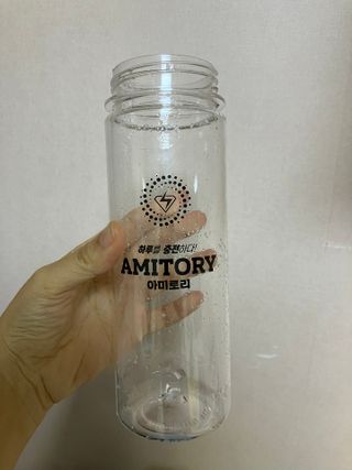 주식회사 씨크릿비에프랩 마시는 아미노산 아미토리 열대과일맛 14포 [1포, 5g / 보틀증정] — 5점을 준 리뷰어가 2022년 12월 올린 사용 사진