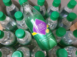 몽베스트 Montbest with Sparkling water Lemon OR Lime 20병(랜덤) — 4점을 준 리뷰어가 2022년 6월 올린 사용 사진