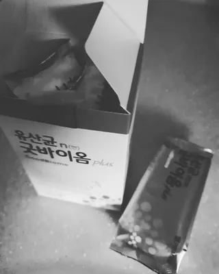 프리마인 유산균 국가지정연구소 선정, 살아있는 생유산균 200억 마리의 힘. 유산균n굿바이옴플러스 — 5점을 준 리뷰어가 2021년 9월 올린 사용 사진