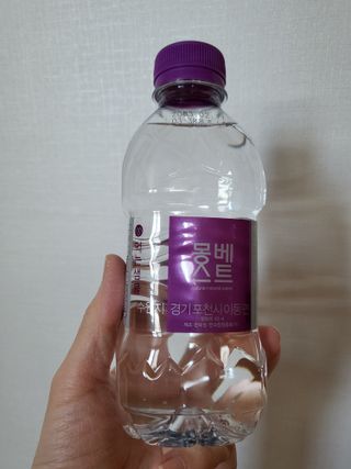 몽베스트 [MONTBEST] 330mL 20병 — 5점을 준 리뷰어가 2023년 3월 올린 사용 사진
